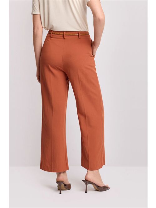 Pantaloni fluidi taglio carrot - Pantalone DEMETRIO KOCCA | DEMETRIO/10211